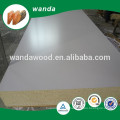 melamine particle board white 18mm